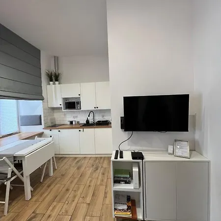 Apartment Sweet Dreams Rewolucji *